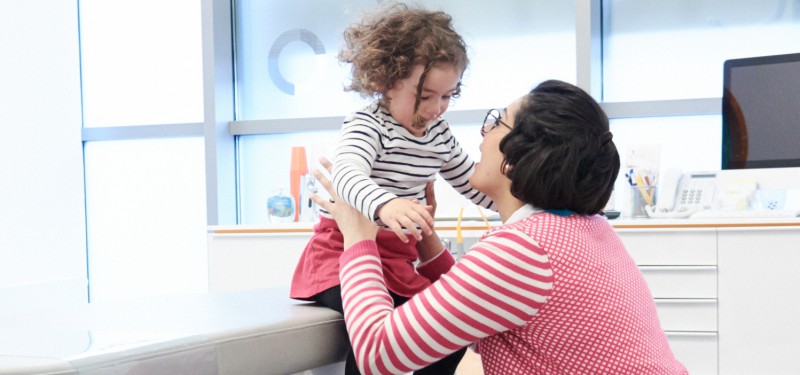 360grad - milchzahn Schmerzfreie Behandlung für Kinder