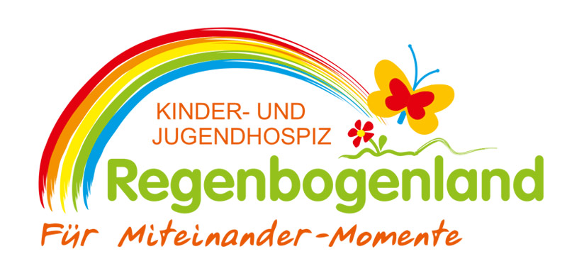 Regenbogenland Düsseldorf Logo