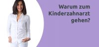 Erklärvideo Warum zum Kinderzahnarzt gehen