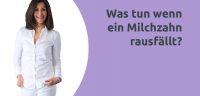 Erklärvideo Was tun wenn ein Milchzahn rausfällt