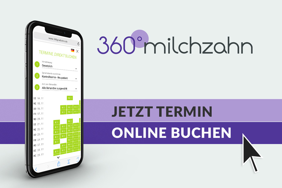 Termine online buchen